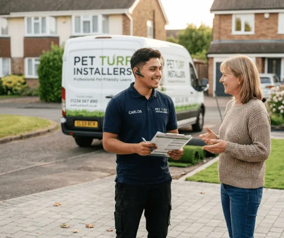 Pet Turf Installation Miles, TX FAQs